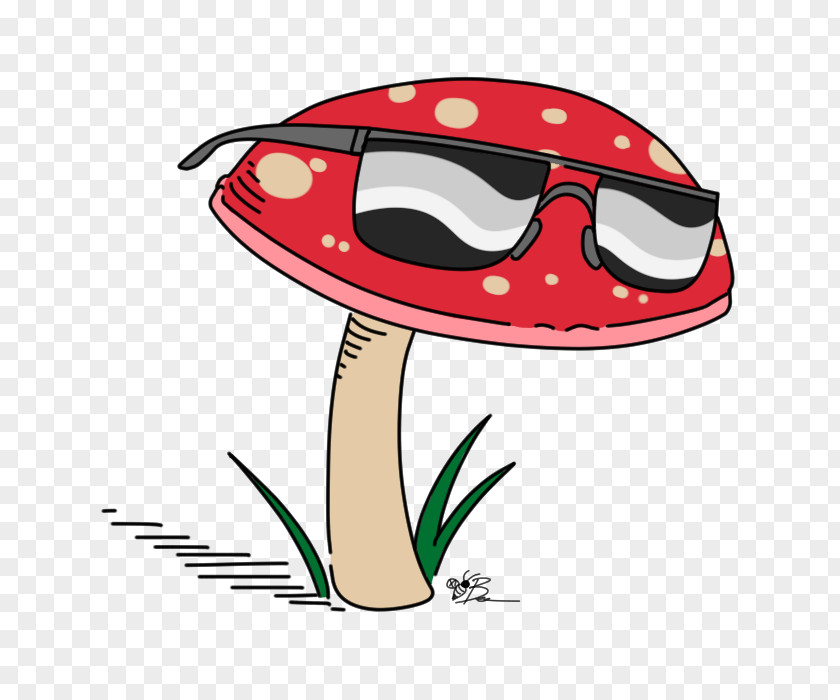 Fungi Cartoon Clip Art PNG
