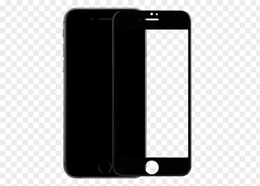 Glass Apple IPhone 7 Plus 8 6S Tempered Screen Protectors PNG