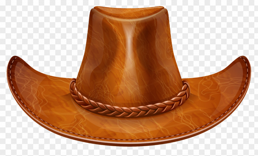 Hat Cowboy Clip Art PNG