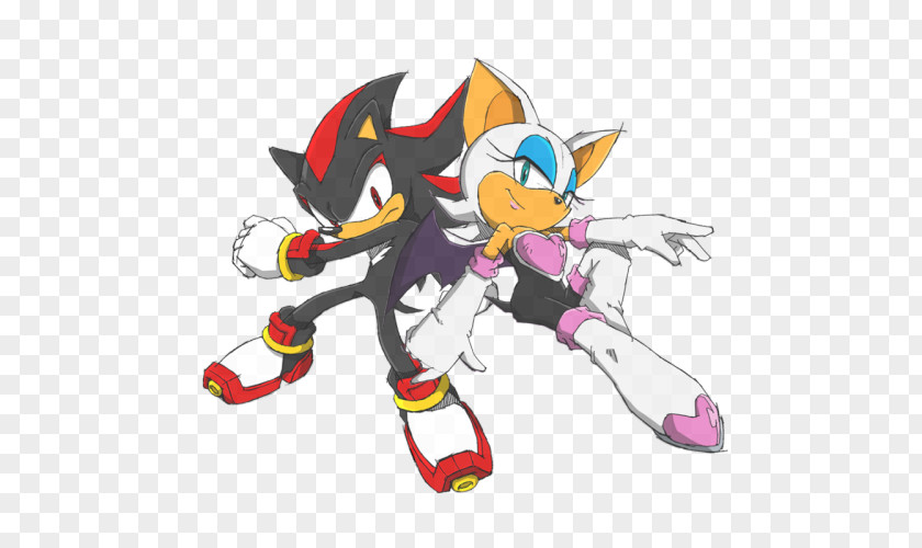 Hedgehog Shadow The Rouge Bat Sonic Spinball Free Riders PNG