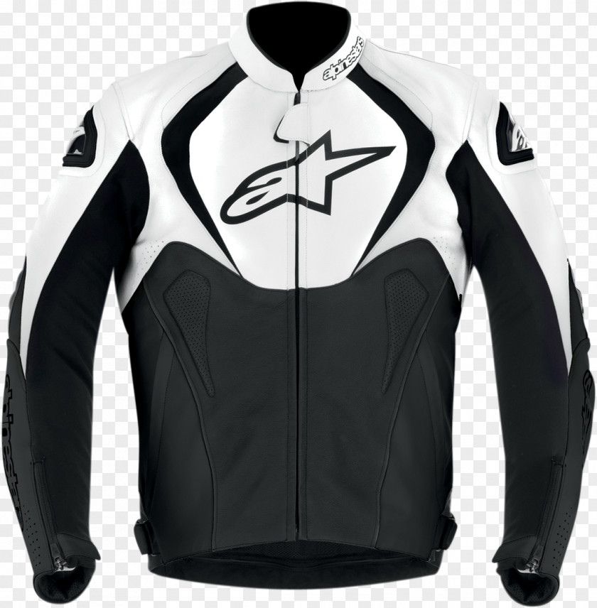 Jacket Alpinestars Jaws Leather 2017 Motorcycle Jackets: A Century Of Design PNG