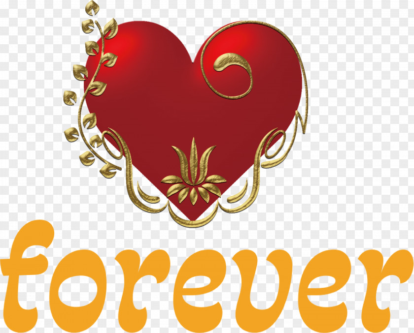 Love Forever Valentines Day PNG