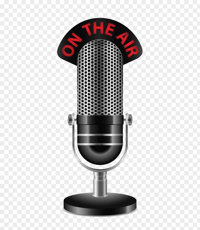 Microphone Podcast Episode Television Show Streaming Media BlogTalkRadio PNG