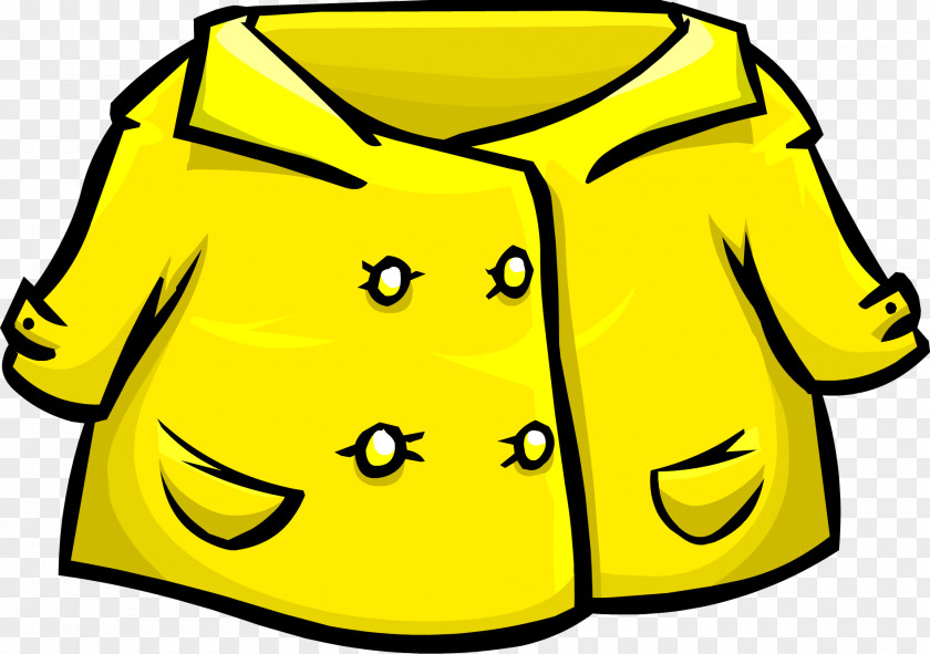 Raincoat Yellow Wellington Boot Clip Art PNG