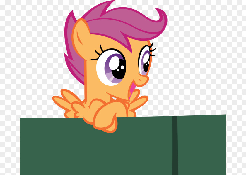 Scootaloo DeviantArt Comics PNG