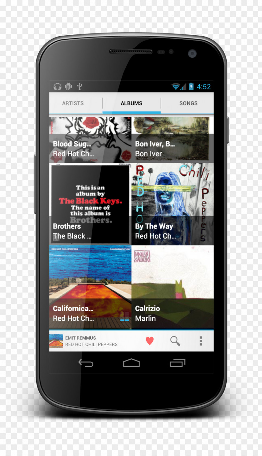 Smartphone Feature Phone Red Hot Chili Peppers By The Way Mobile Phones PNG