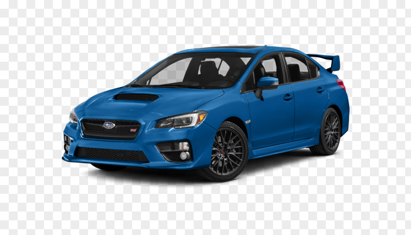 Subaru Impreza WRX STI Car 2014 Forester 2016 PNG