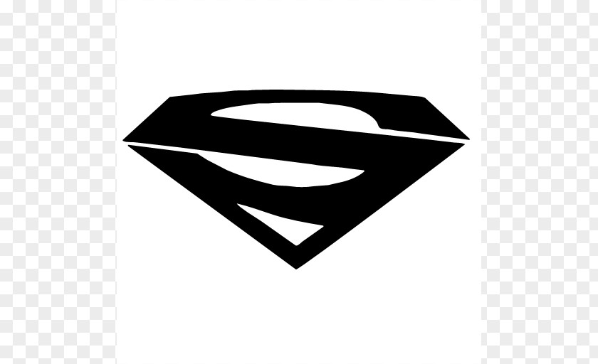 Superman Shield Font Clark Kent Logo Clip Art PNG