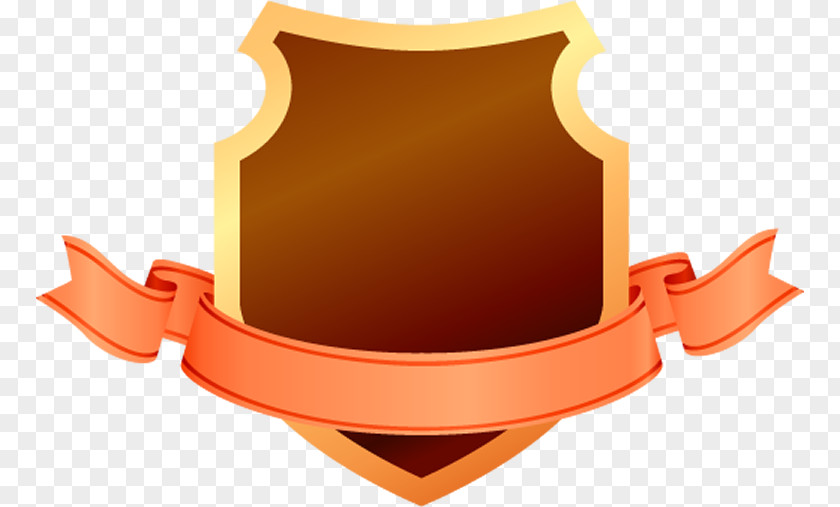 Symbol Emblem Orange PNG