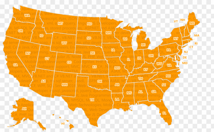 Us Map Technology United States Of America U.S. State Presidential Election, 1996 1992 The Purple PNG