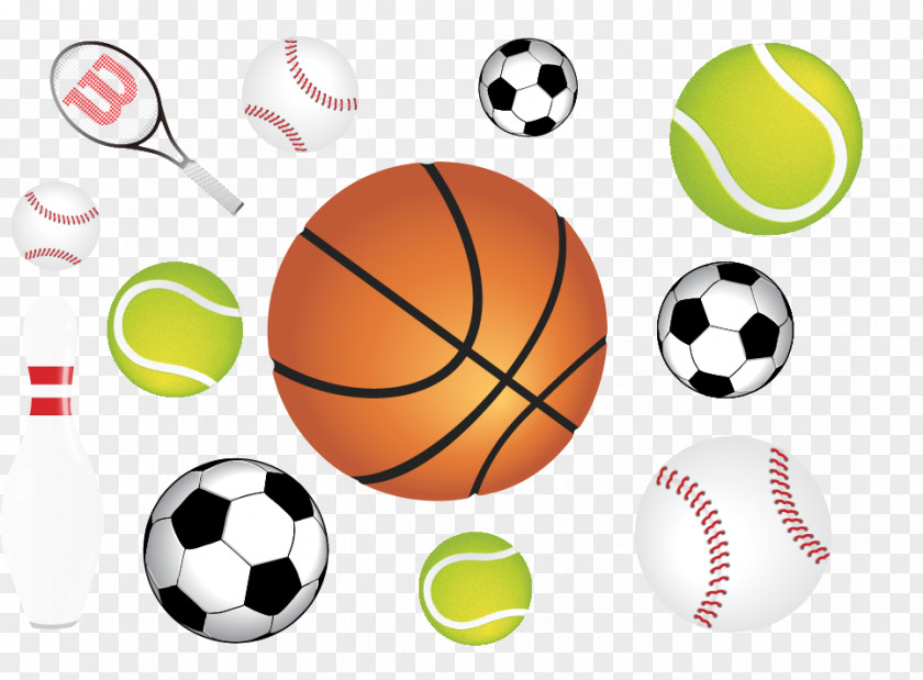 Vector Basketball Multi-sport Event Multisport Race Gymnastics Clip Art PNG