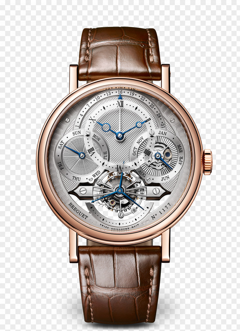 Watch Breguet Tourbillon Rolex Chronometry PNG