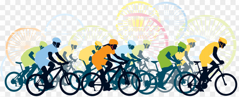 Bicycle Helmets Road Racing Cycling Clip Art PNG