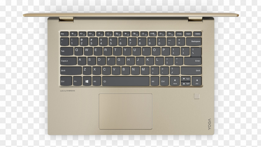Laptop Lenovo Yoga 520 (14) Intel Core I5 Kaby Lake PNG