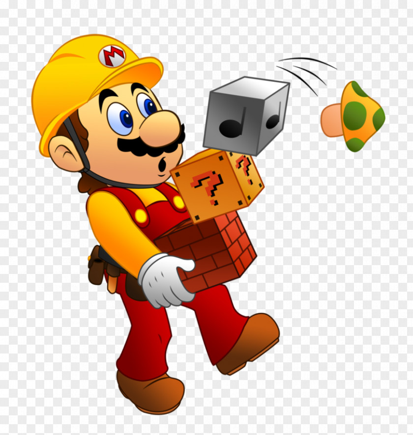 Mario Bros Super Maker World Bros. 3 PNG