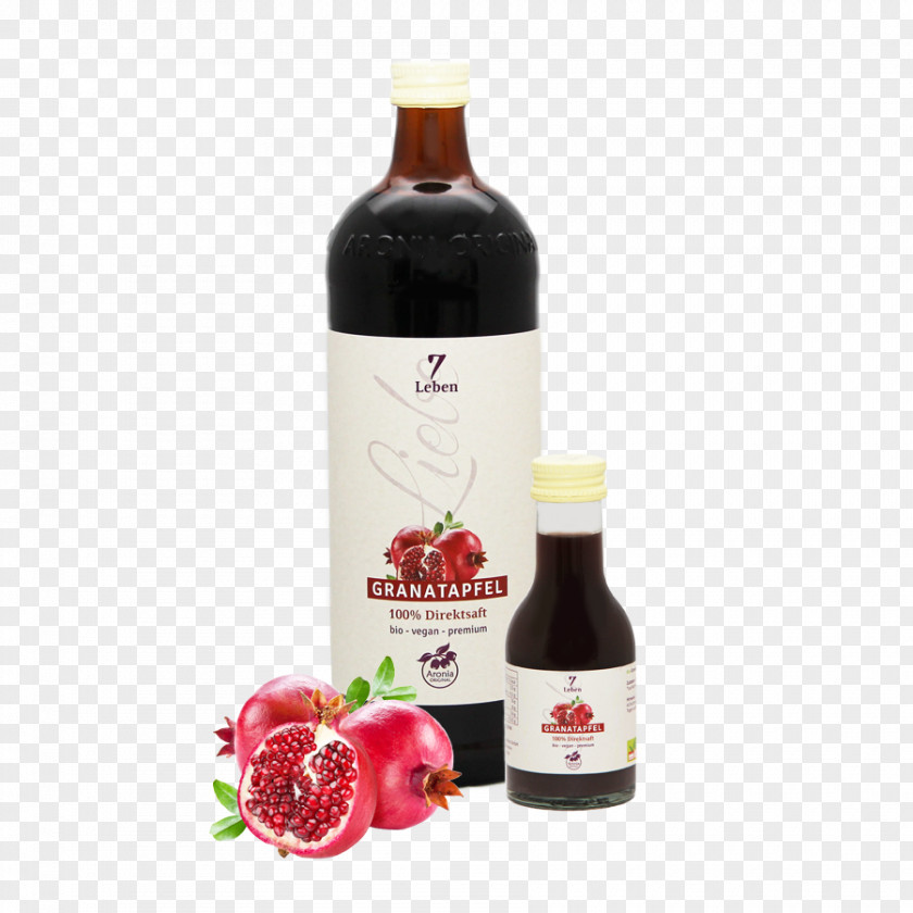 Punica Granatum Organic Food Superfood Red Wine Wildfrucht Flavor PNG