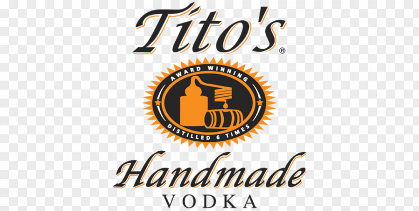 St. Patrick Celebration Tito's Vodka Logo Font Brand PNG