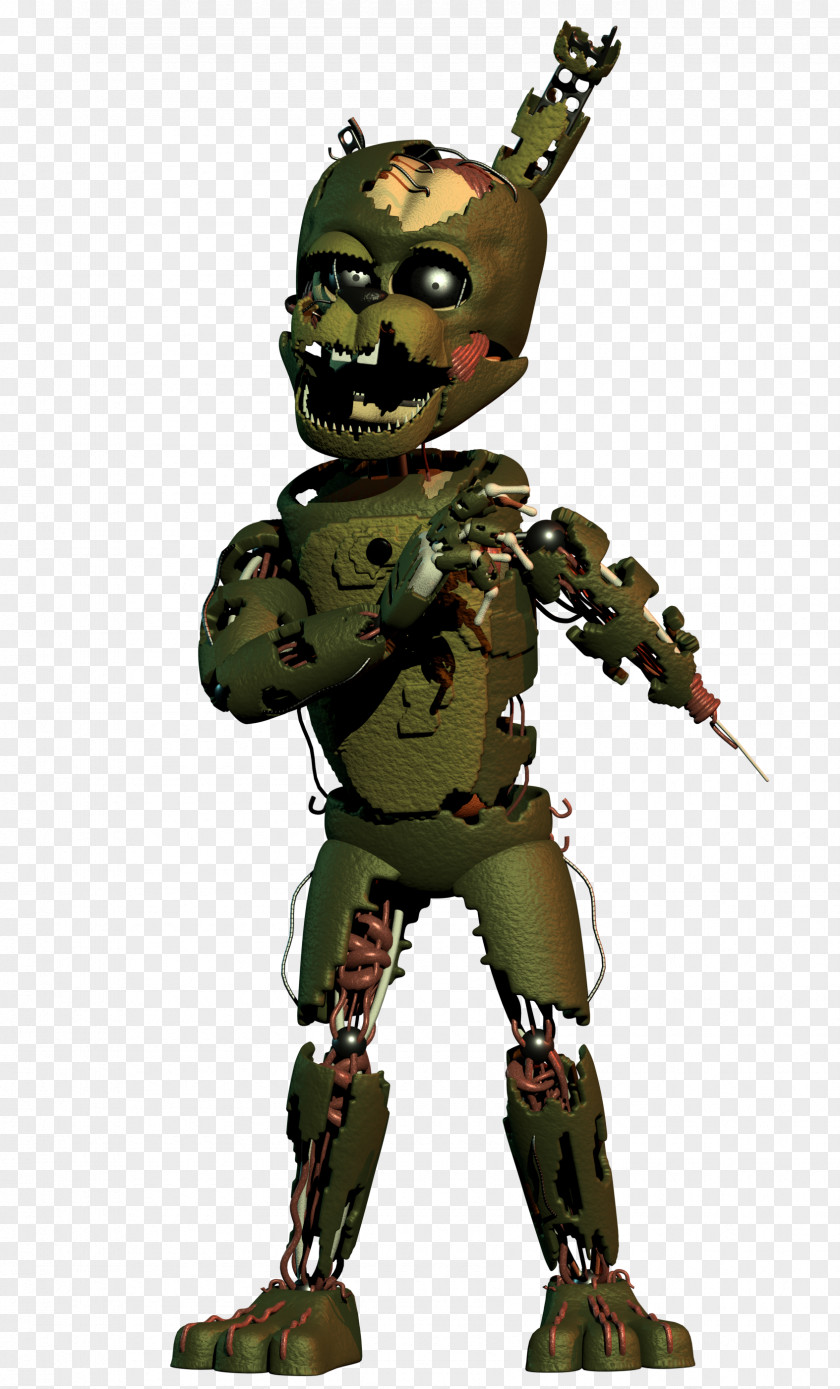 Sterile Eo Freddy Fazbear's Pizzeria Simulator Five Nights At Freddy's Animatronics Reddit Image PNG