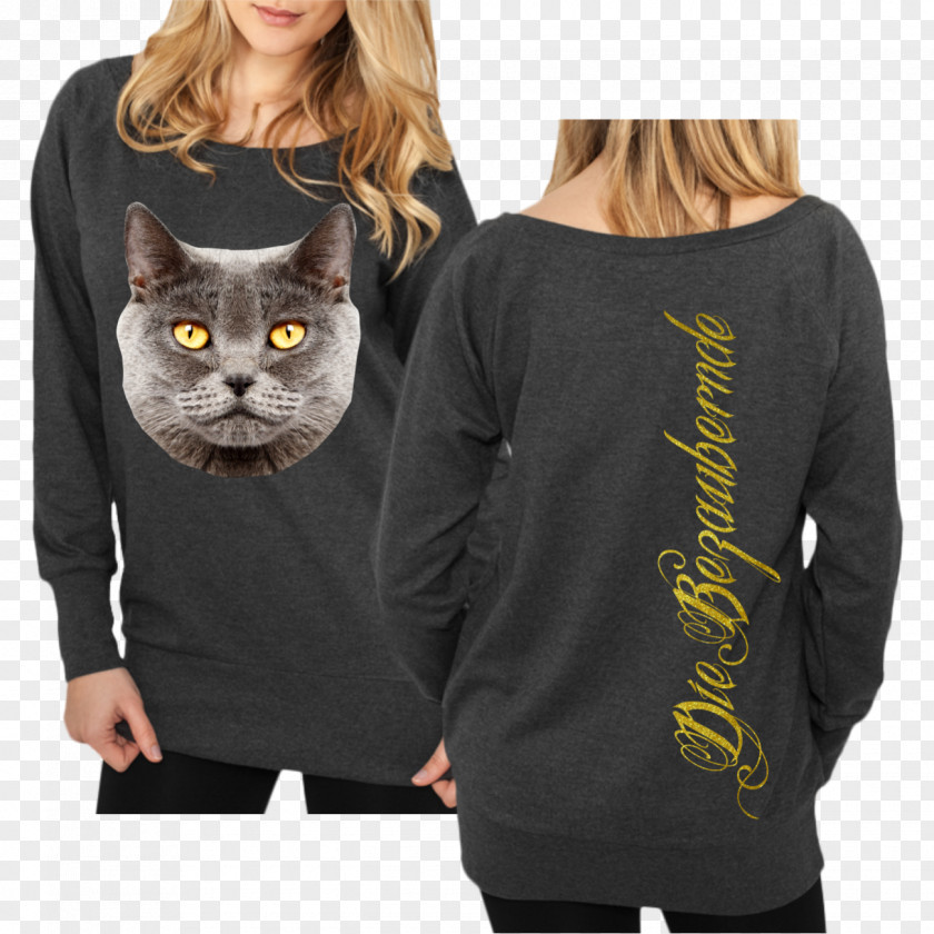 T-shirt Long-sleeved Sweater Jumper Clothing PNG