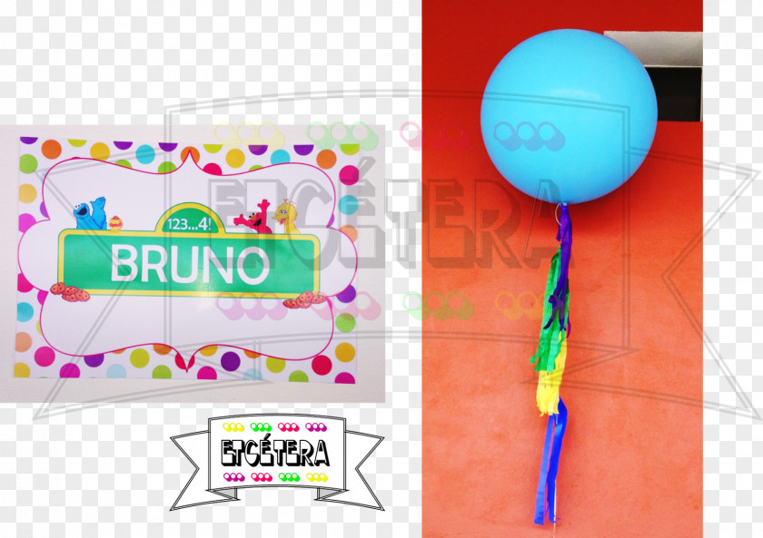 Toy Balloon Birthday Et Cetera Month Week PNG