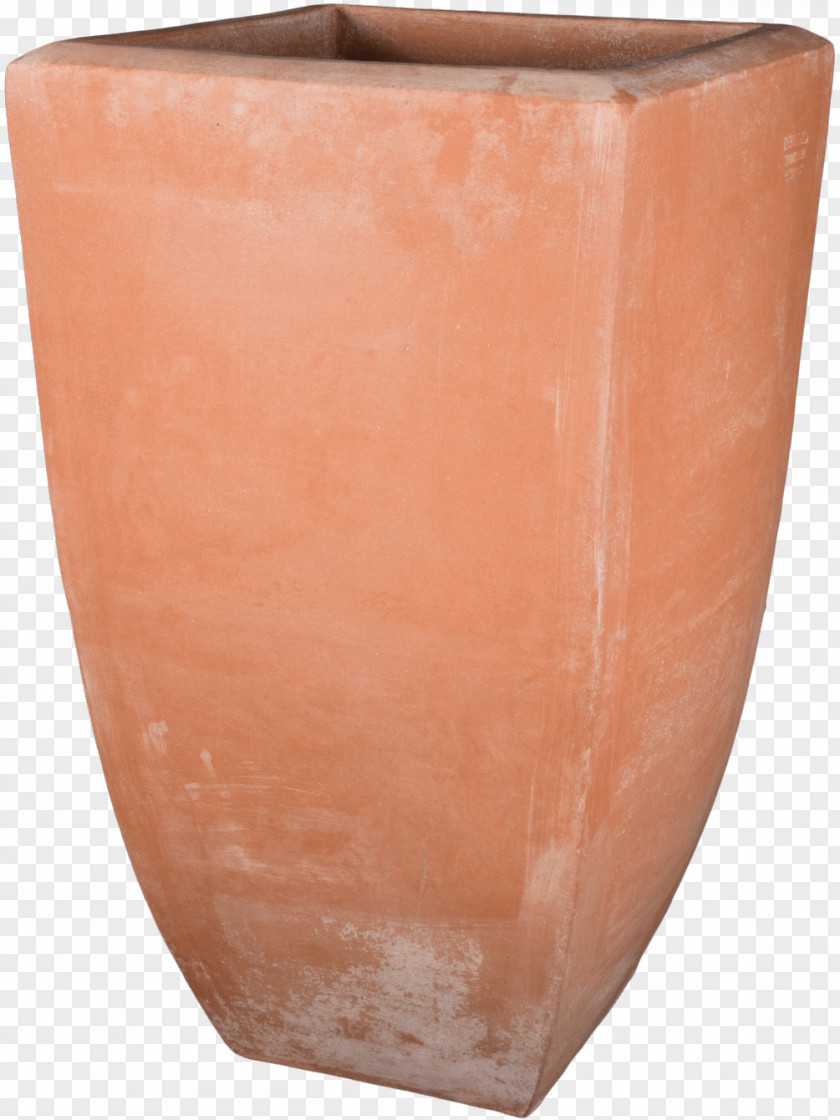Vase Impruneta Florence Ceramic Terracotta PNG