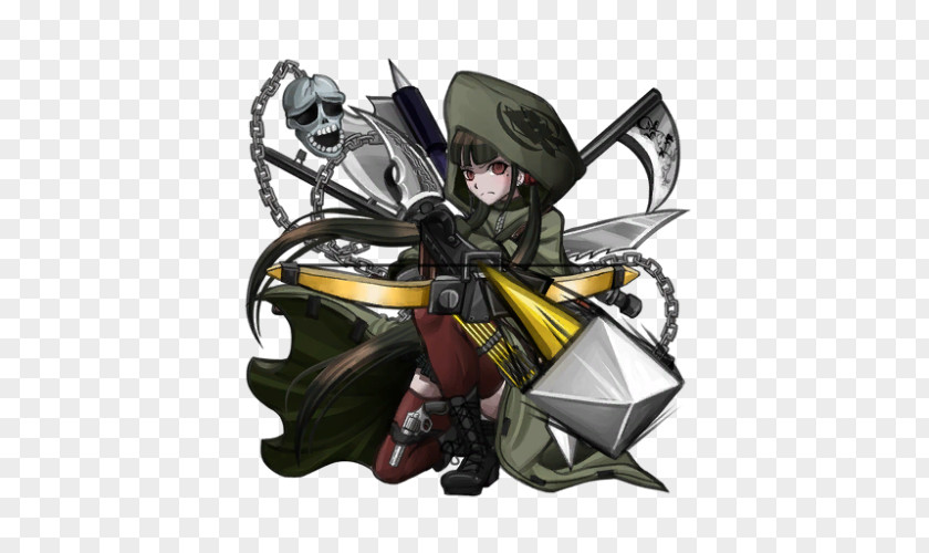 Weapon Danganronpa V3: Killing Harmony Ultimate Robot Fighting Android PNG
