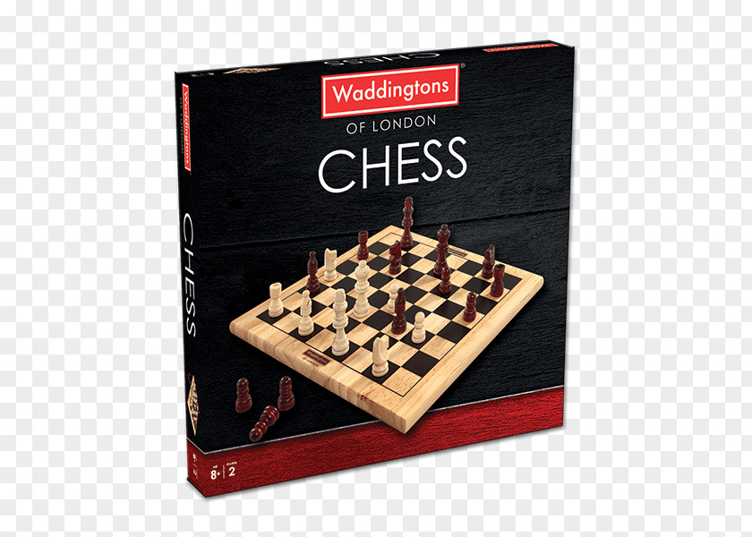 Chess Waddingtons Of London Draughts Backgammon PNG