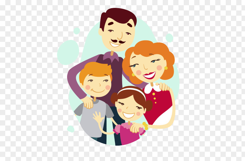 Family Vector Graphics Illustration Image PNG