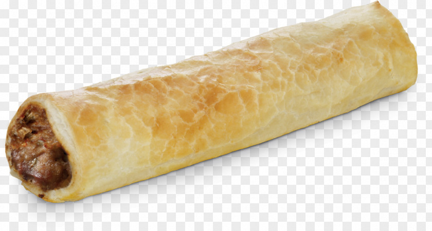 Flaky Clouds Sausage Roll Food Ragout Pasty PNG