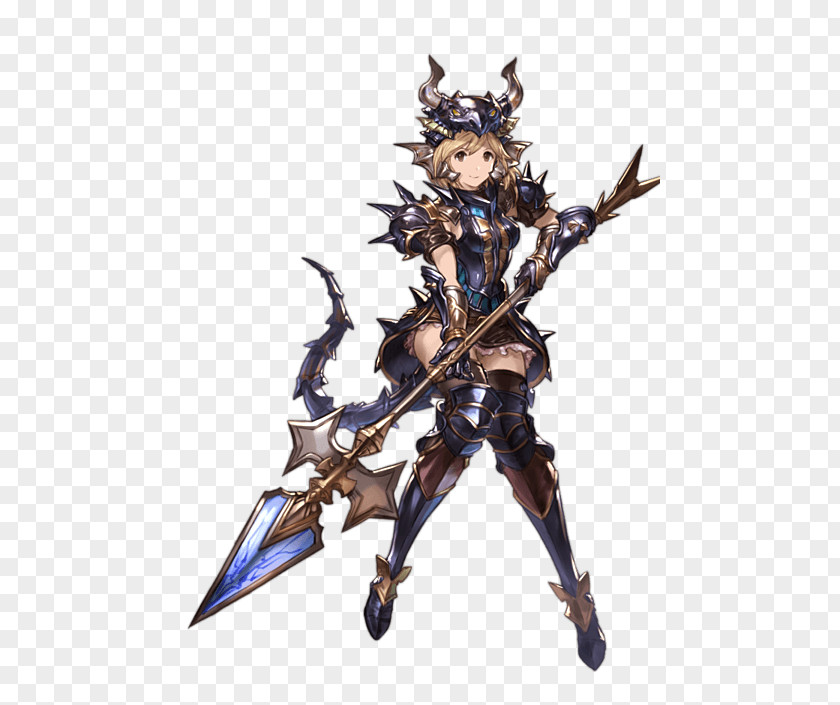 Game Assets Granblue Fantasy Dragoon Knight Armour Art PNG