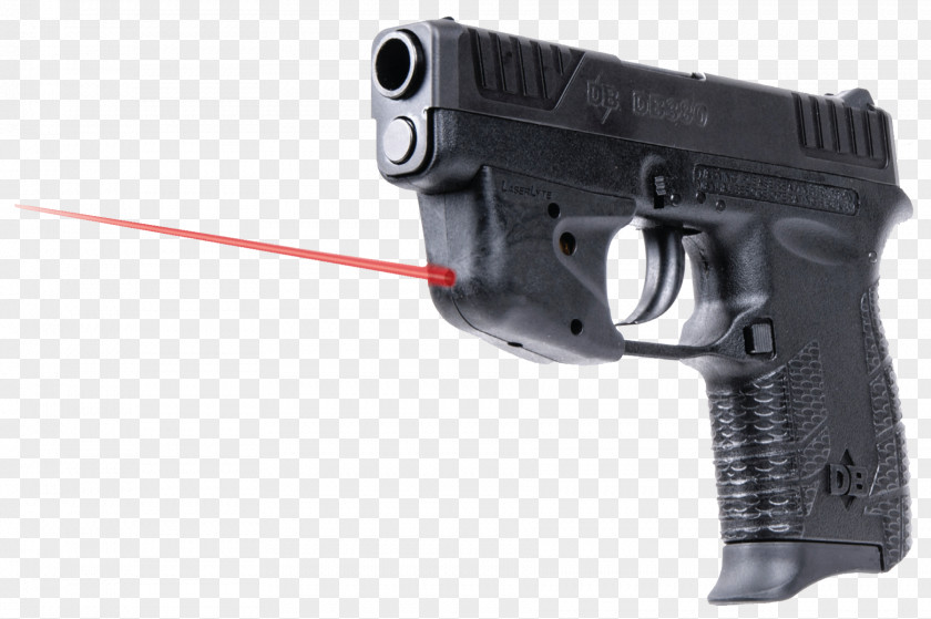 Handgun Trigger Guard Firearm Ruger LCP Pistol PNG