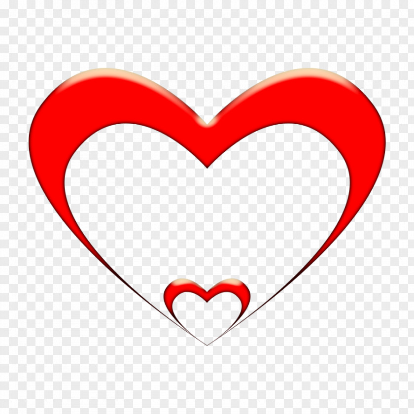 Heart Love Cutable Clip Art Image Transparency PNG