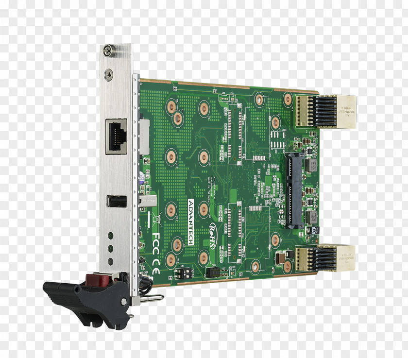 Integrated Circuit Board TV Tuner Cards & Adapters CompactPCI Serial Advantech Co., Ltd. Rack Unit PNG