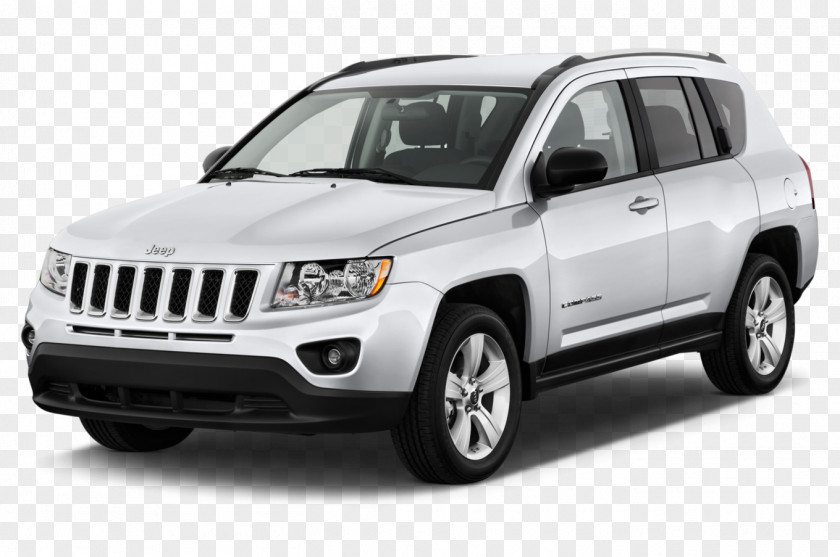 Jeep 2011 Compass Patriot Cherokee Car PNG