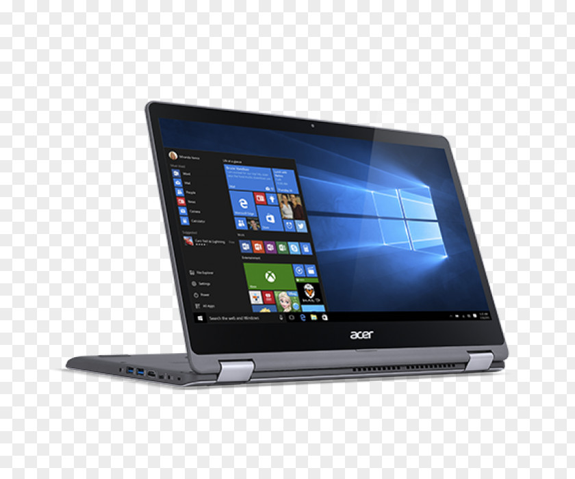 Laptop Acer Aspire R5-471T Intel Core I7 PNG