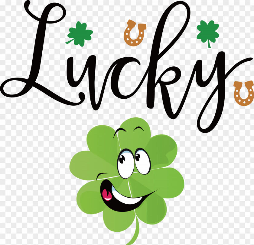 Lucky Patricks Day Saint Patrick PNG