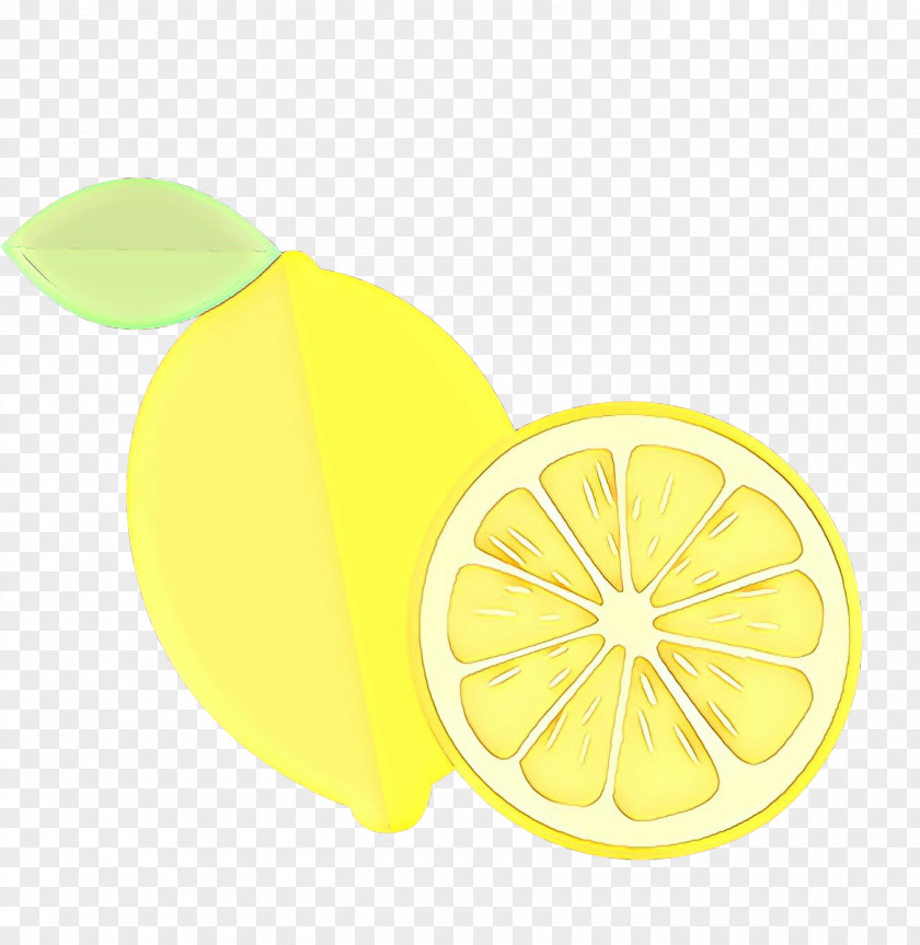Meyer Lemon Orange PNG