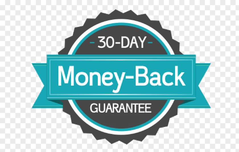 Money Back Guarantee Logo Product Return PNG