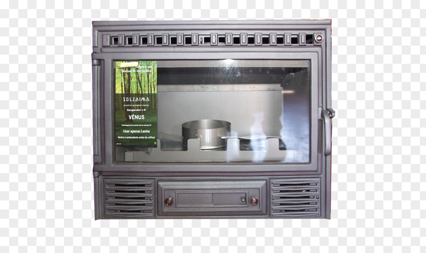 Ns2b Recuperator Heat Major Appliance Wood Stoves Ventilation PNG