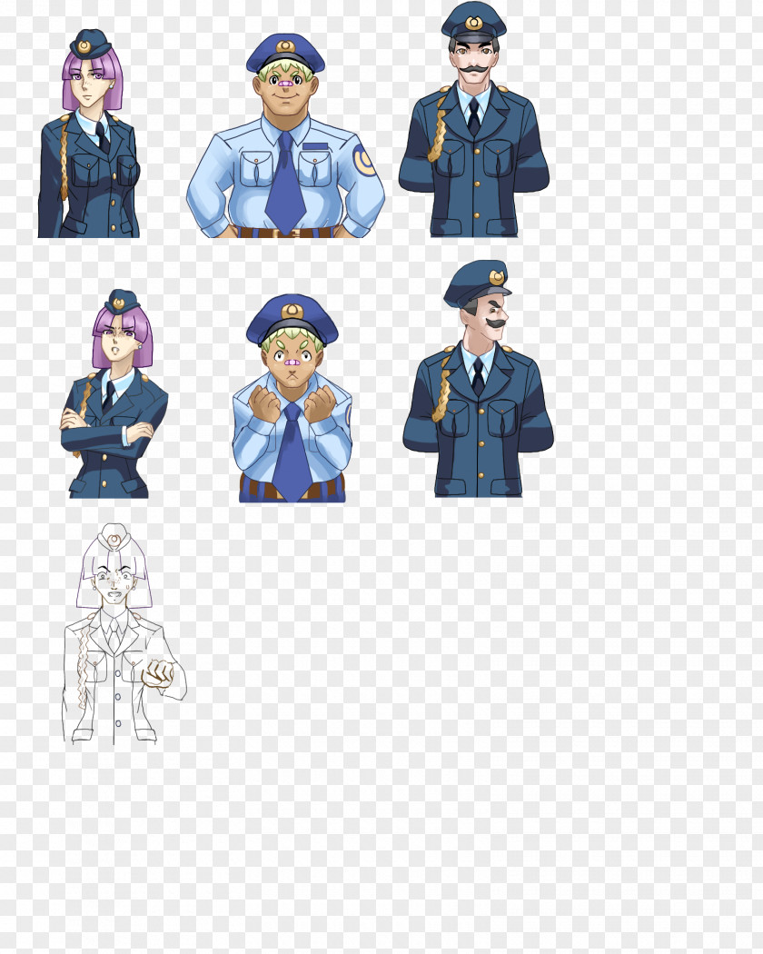 Police Art Outerwear Costume Design Clothing Uniform PNG