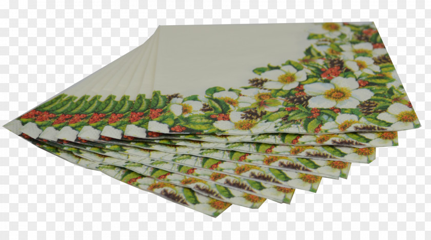 Serviette Place Mats PNG