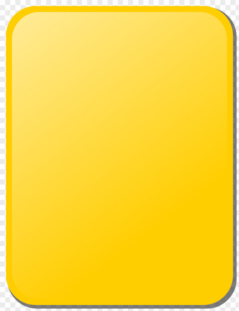 Sim Cards Penalty Card Yellow Association Football Referee PNG