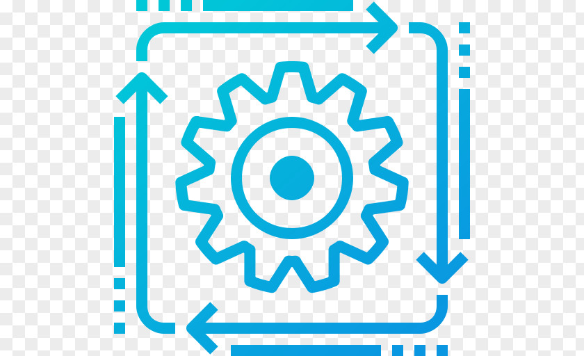 Technology Diagram Number PNG