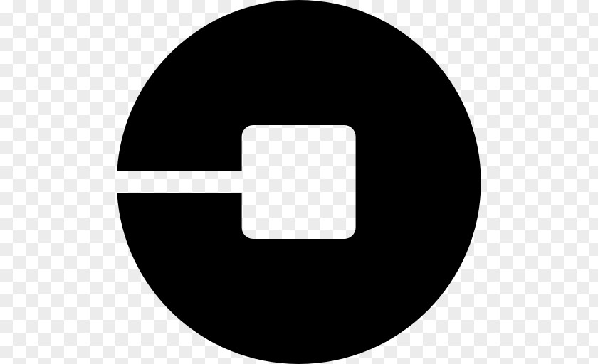 Uber Logo Transparent User Clip Art PNG
