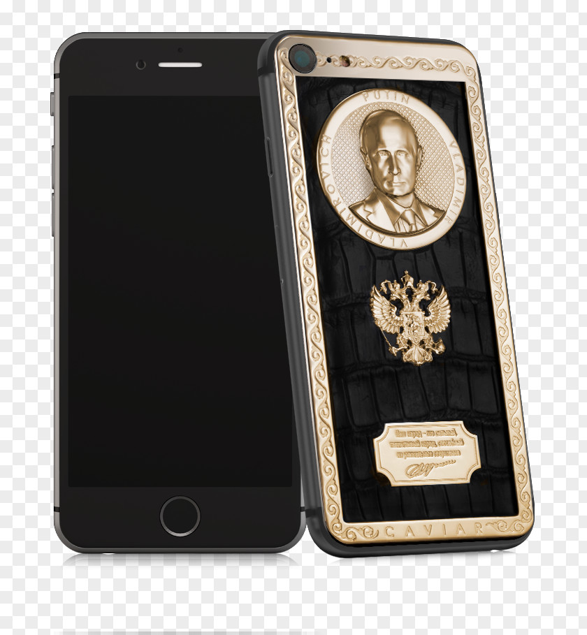 Vladimir Putin IPhone 8 Russia 7 Plus Telephone Smartphone PNG