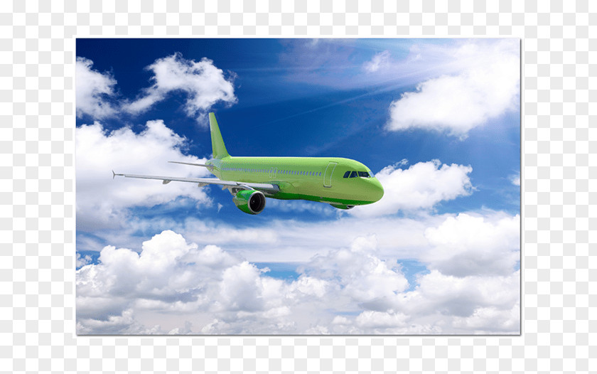 Airplane Boeing 767 737 Flight Aircraft PNG