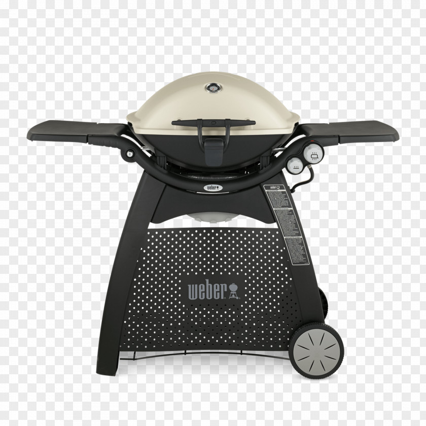 Barbecue Weber Q 3200 Weber-Stephen Products Family 1000 PNG