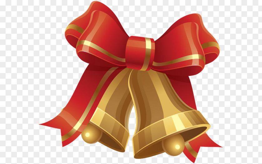 Bell Jingle Christmas Ornament Decoration PNG