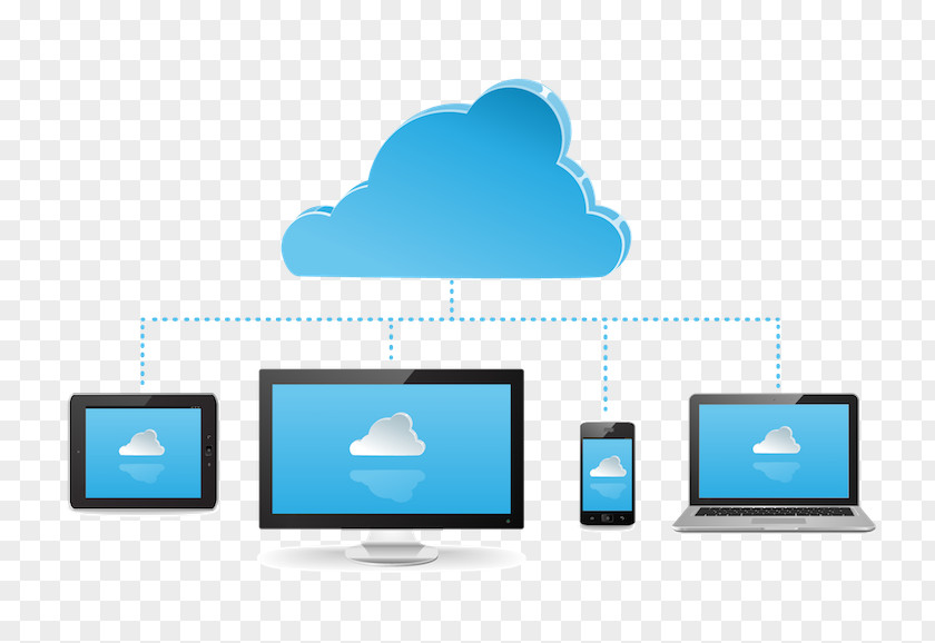 Cloud Server Computer Servers Download Software As A Service Clip Art PNG