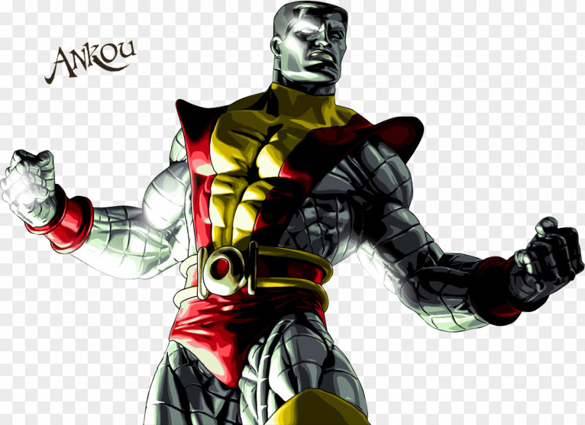 Colossus Transparent Image Wolverine Professor X Kitty Pryde Thing PNG